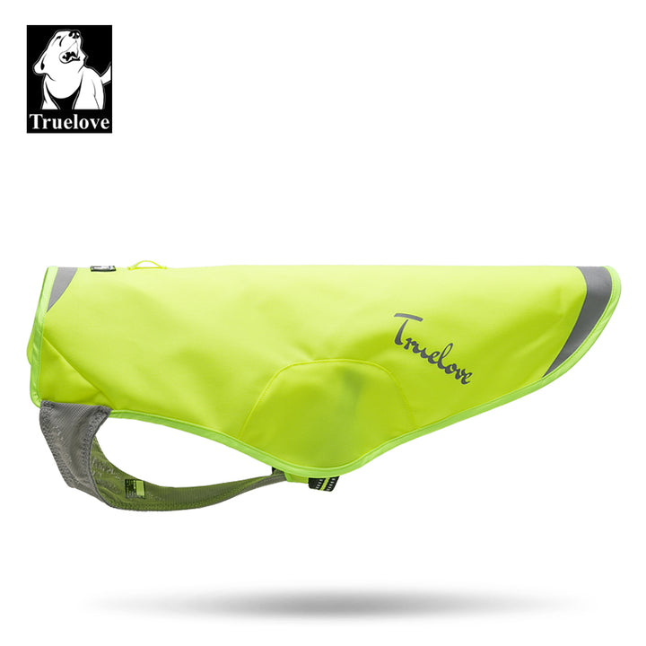 Track Jacket Neon Yellow S