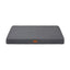 i.Pet Dog Bed Large Water-resistant Egg Crate Foam Orthopedic Pet Mat Grey