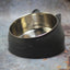 Cat Dog Bowl 15 Degrees Raised Stainless Steel Non Slip Tilt Safeguard