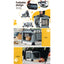 i.Pet Pet Carrier Soft Crate Dog Cat Travel 70x52CM Portable Foldable Car Large