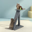 i.Pet Cat Tree 82cm Scratching Post Tower Scratcher Condo Trees Climb House