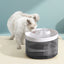 i.Pet Pet Water Fountain Feeder Dispenser Filter Dog Cat Drinking Automatic 2.2L