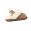 DKUGG ANSLEY SLIPPER - Size XL 41/42 - Chestnut