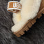 DKUGG ANSLEY SLIPPER - Size XL 41/42 - Chestnut