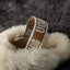 DKUGG ANSLEY SLIPPER - Size XXL 43/44 - Chestnut