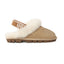 DKUGG ANSLEY SLIPPER - Size S 35/36 - Sand