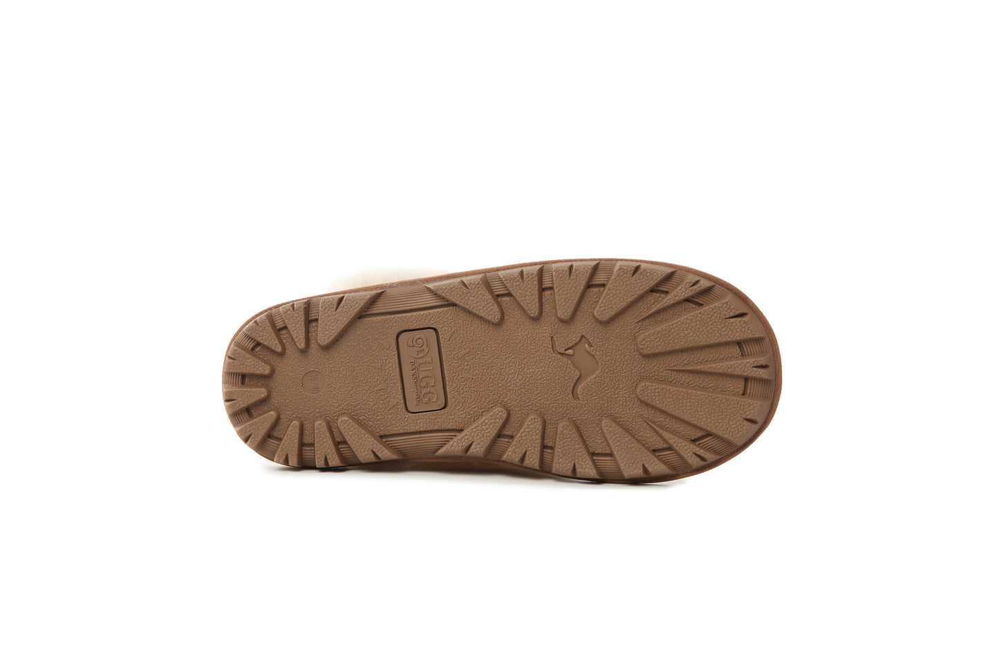 DKUGG ANSLEY SLIPPER - Size XL 41/42 - Sand