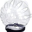 Pet Recovery Space Helmet Anti-Lick/Anti-Bite Head-Cover Breathable- Helmet Grooming Help Supplies Muzzles for Biting