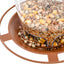 Bird Food House, Feeder House, Feeding Bowl, Hanging Birdhouse, Feeding Spot, for Home Kitchen and Everyday Cooking