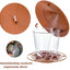 Bird Food House, Feeder House, Feeding Bowl, Hanging Birdhouse, Feeding Spot, for Home Kitchen and Everyday Cooking