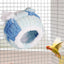 Bird Nest, Conure Breeding House Lovebird Bed for Conure, Lovebird, Canary, Finch, Coneshape Birds, Hamster, Small Pets E