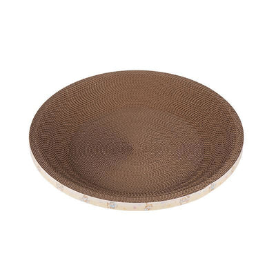 CatRoundPaw-ShapedLitterBox-Diameter:40cm(ThinStyle)