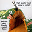 Parrot Hammock Warm Bird Nest Hanging Bed Large Mustard - S