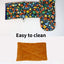 Parrot Hammock Warm Bird Nest Hanging Bed Large Mustard - S
