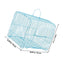 Portable Travel Carrier Cage with Ventilation for Small Pet Parakeets, 1 Piece Bird Travel Crate