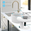 Smart Pet Water Fountain for Cats & Dogs, 2.5L