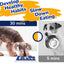 CARLA HOME Interactive Dog Puzzle Toy Slow Feeder Treat Dispenser for Dogs & Cats