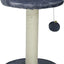 CARLA HOME Cat Tree Tower for Indoor Cats with Plush Perch, Sisal Scratching Post & Hanging Ball Toy for Kittens or Small Breeds