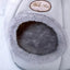 2024 Cat House Bed Soft Washable Grey 36cm