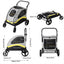 Dog Stroller Large Foldable Pet Travel Cart