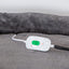 Easy to Clean Electric Heated Rabbit Faux Fur Covering Pet Bed - Small