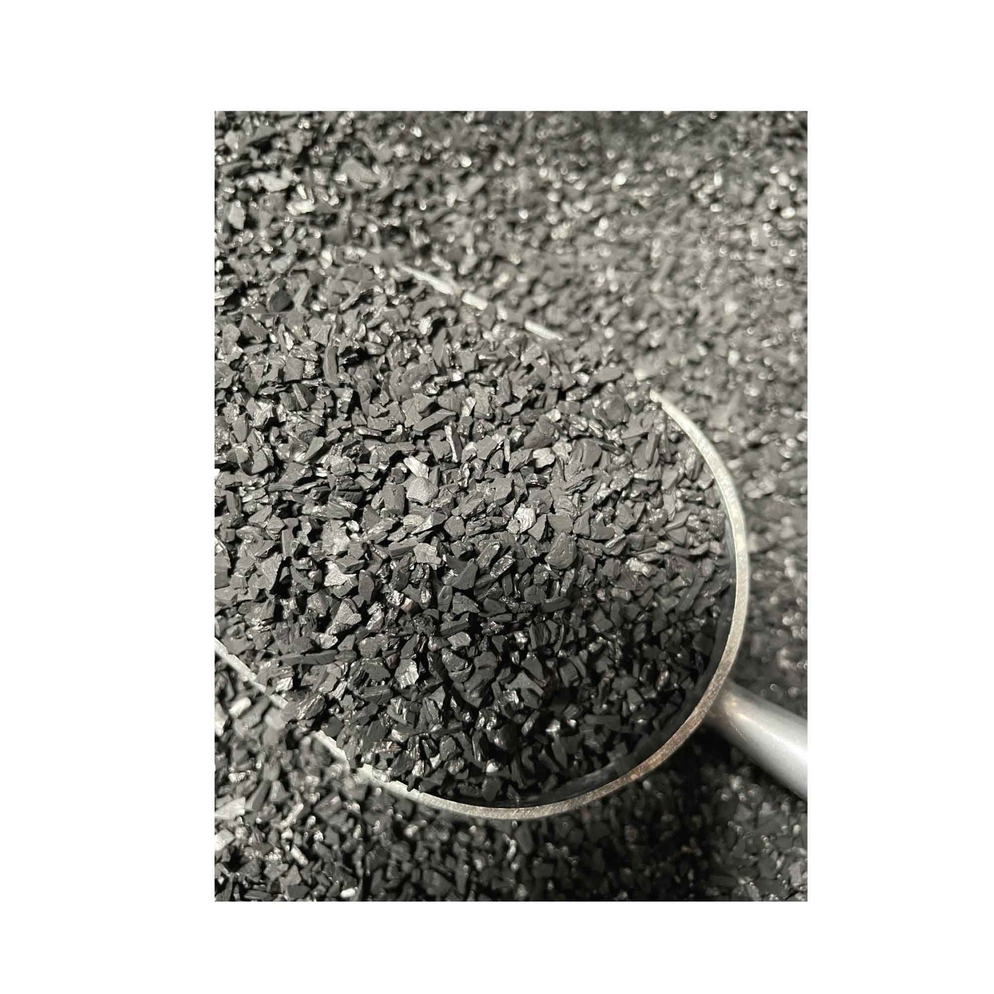 Orku 600g Granular Activated Carbon GAC Coconut Shell Charcoal Filtration Media