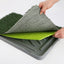 Pet Dog Potty Tray Training Toilet + 1 Grass Mat 69cm x 43cm