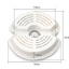 YES4PETS 8 x Pet Dog Cat Fountain Filter Replacement Activated Carbon Ion Exchange Resin Triple Filtration System Automatic Water Dispenser Compatible