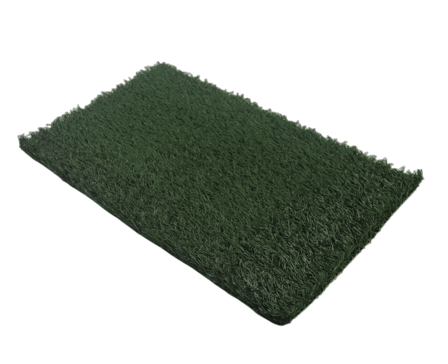 YES4PETS 2 x Grass replacement only for Dog Potty Pad 64 X 39 cm