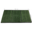 YES4PETS Indoor Dog Puppy Toilet Grass Potty Training Mat Loo Pad 126 x 63 cm