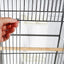 YES4PETS 160 cm Large Bird Cage Parrot Aviary Pet Stand-alone Budgie Cage