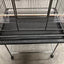 YES4PETS 161 cm Bird Cage Parrot Aviary Pet Stand-alone Budgie Perch Castor Wheels