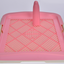 YES4PETS Medium Portable Dog Potty Training Tray Pet Puppy Toilet Trays Loo Pad Mat Pink