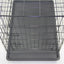 YES4PETS 24' Portable Foldable Dog Cat Rabbit Collapsible Crate Pet Cage with Blue Cover