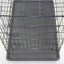 36' Portable Foldable Dog Cat Rabbit Collapsible Crate Pet Cage with Cover Blue