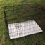 YES4PETS 48' Collapsible Metal Pet Dog Crate Cat Rabbit Cage With Mat