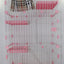 146 cm Pink Pet 4 Level Cat Cage House With Litter Tray & Wheel 72x47x146 cm