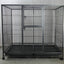 YES4PETS XXL Pet Dog Cat Parrot Cage Metal Crate Kennel Portable Puppy Cat Rabbit House