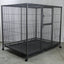 YES4PETS XXL Pet Dog Cat Parrot Cage Metal Crate Kennel Portable Puppy Cat Rabbit House