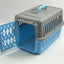 YES4PETS Blue Small Dog Cat Rabbit Crate Pet Guinea Pig Carrier Kitten Cage