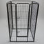 YES4PETS 4 Panel 120 cm Heavy Duty Pet Dog Cat Rabbit Playpen Fence