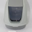 YES4PETS Portable Hooded Cat Toilet Litter Box Tray House with Handle and Scoop Grey