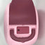 YES4PETS XL Portable Hooded Cat Toilet Litter Box Tray House with Charcoal Filter and Scoop Pink