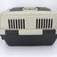 YES4PETS Medium Portable Dog Cat House Pet Carrier Travel Bag Cage+Safety Lock & Food Box