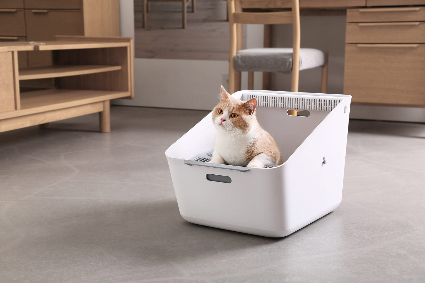 PETKIT Pura Cat Litter Box