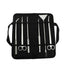 Stainless Steel Aquarium Tool Set Tweezers Scissors Spatula Kit 4 5 6PCS - 5PCS Tool + Bag
