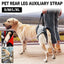Decompression Back Leg Strap for Injured and Older Dogs Support Harness Aid - L