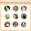 Portable Bird Carrier Cage Backpack Travel Bird Cage Outdoor Ventilated Pet Bag - Grey