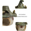 Cartoon Hanging Birdhouse Cozy Nest Resin Garden Outdoor Tree Patio Decor