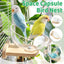 Parrot Rest Bird Nest Breathable for Small Parrots Comfortable Washable Durable - Swing Style